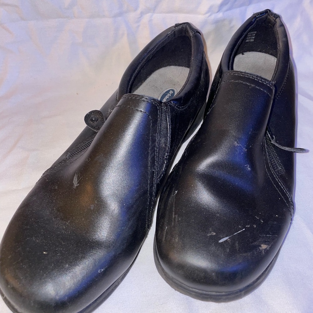 Dr.Scholl's Slip and Water Resistant Slip-On Clogs